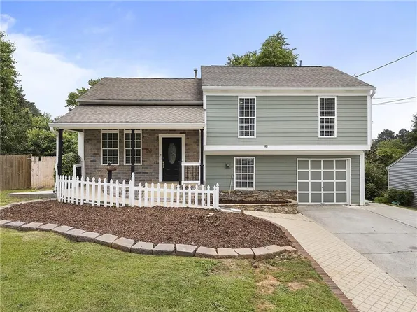 1491 Black Hickory Pl, Norcross, GA 30093