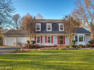 2316 Saint Bedes Ct, Reston, VA 20191