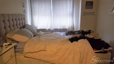 Rented by City Connections Realty