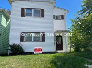 566 Fayette St #2, Washington, PA