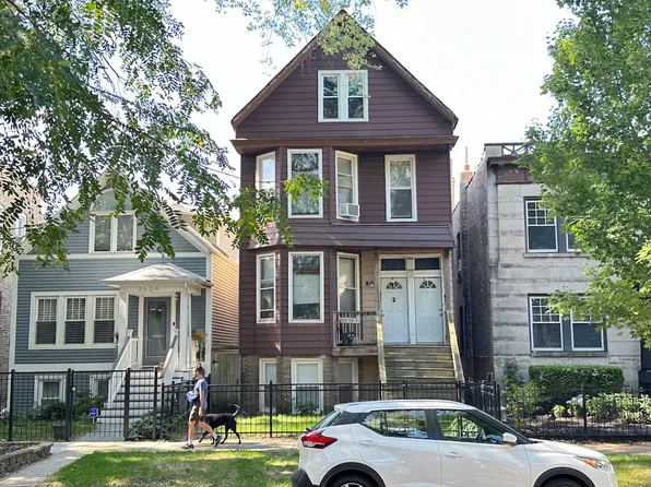3626 N Marshfield Ave #3, Chicago, IL 60613