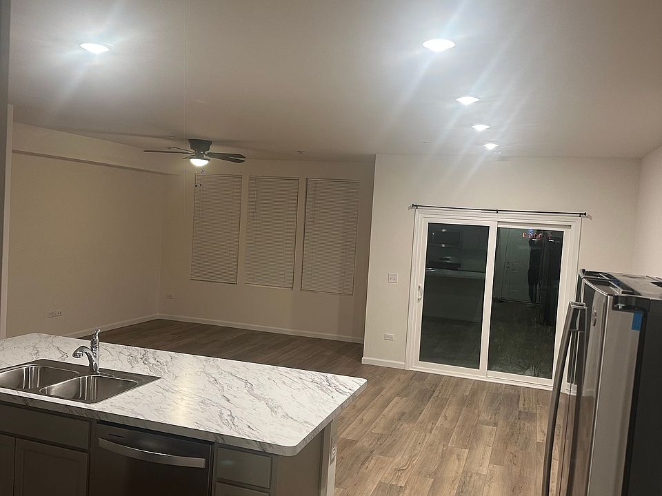 Family room as you walk in from Garage