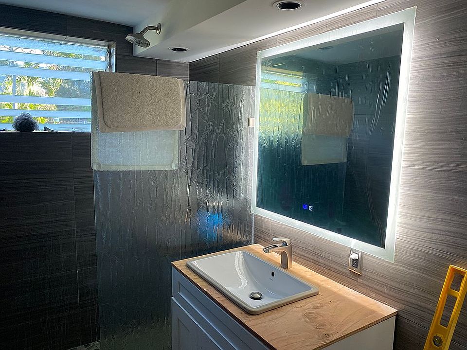 Downstairs bathroom