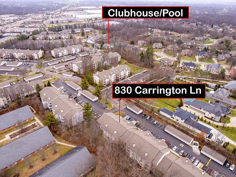 830 Carrington Pl #102 — Photo 26