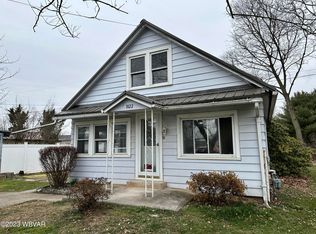 1822 Vesta Ave, Williamsport, PA 17701