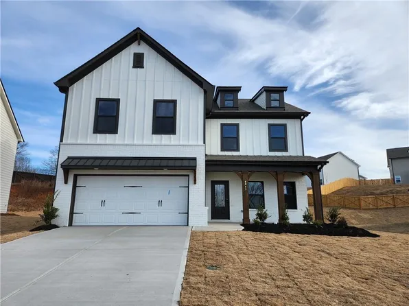 6042 Morning Star Ln, Gainesville, GA 30506