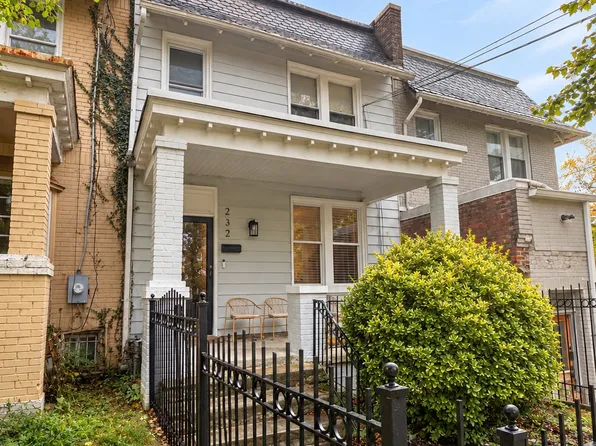 232 Upshur St NW, Washington, DC 20011