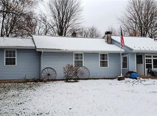 16389 4th Section Rd, Holley, NY 14470