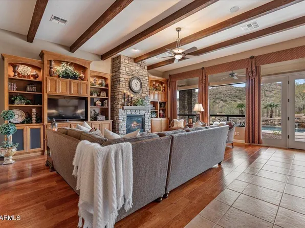 8122 E VISTA CANYON Street, Mesa, AZ 85207