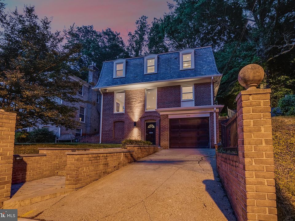 5315 Macarthur Blvd NW, Washington, DC 20016 Zillow