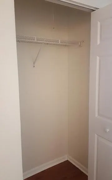 Entrance Closet