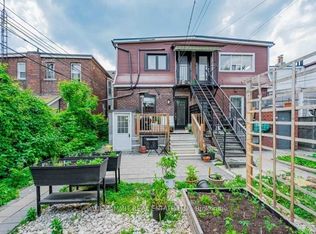 229 Christie St #3, Toronto, ON M6G3B5