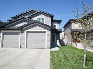 164 Radcliffe Wynd, Fort Saskatchewan, AB T8L 0S9