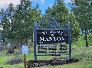 LOT S Power House Rd #B, Manton, CA 96059