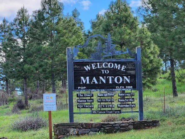LOT S Power House Rd #B, Manton, CA 96059