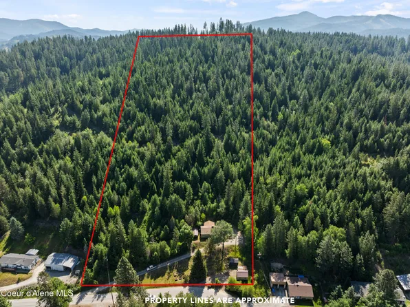 535 Hunt Gulch Rd, Kingston, ID 83839