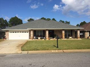 9488 Pouder Ln, Navarre, FL 32566