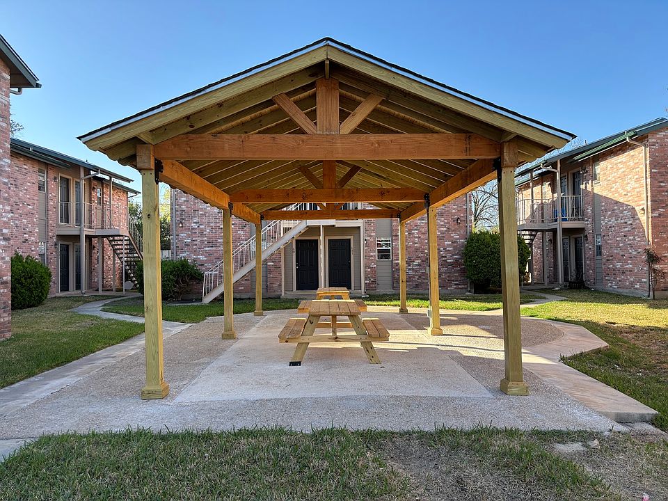 Community gathering area.