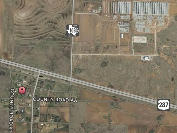 County Rd, Wellington, TX 79095