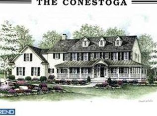 2290 Old Sentinel Trl, Malvern, PA 19355