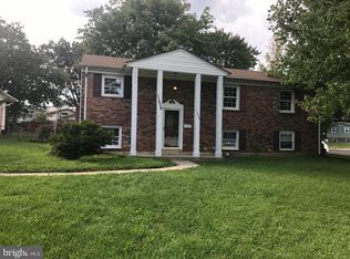 11608 Elkin St, Silver Spring, MD 20902