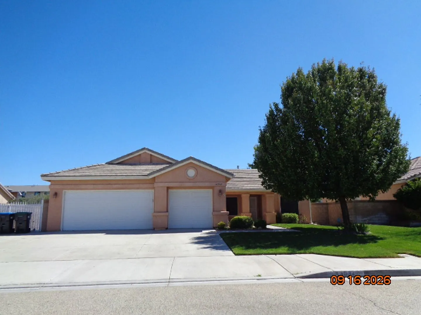Beautifully Upgraded One Story Home with RV Access — Photo 1