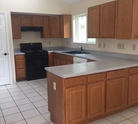 Large Kitchen
