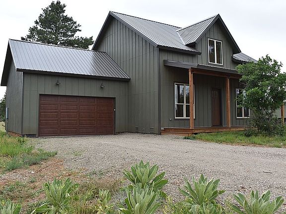 Two car garage