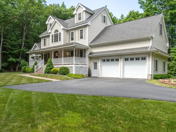 16 Ann Logan Circle, Raymond, NH 03077