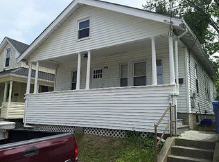 274 Northup St, Cranston, RI 02905