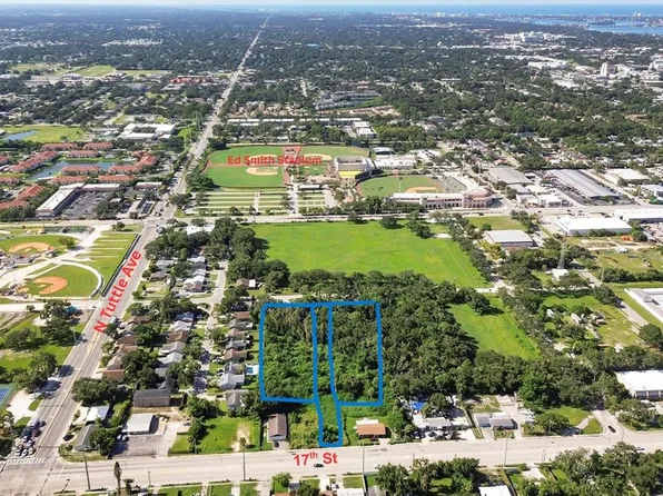 Lots 21 & 22 S Briggs Ave Lot 21, Sarasota, FL 34231