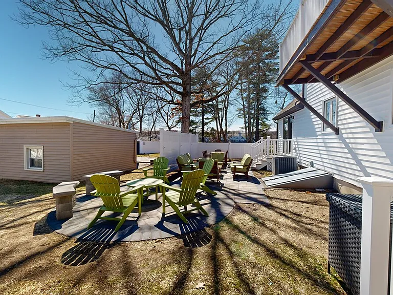 Patio