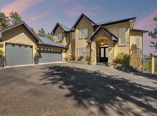 22637 Shawnee Rd, Indian Hills, CO 80454