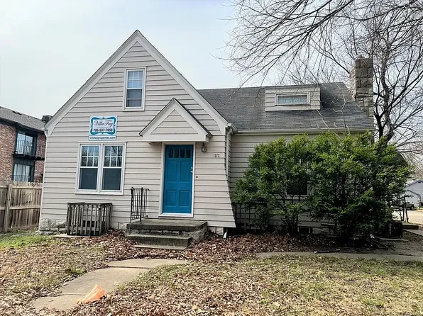 1117 Bertrand St APT A, Manhattan, KS 66502