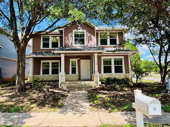 100 Crockett Rd, Cedar Park, TX 78613