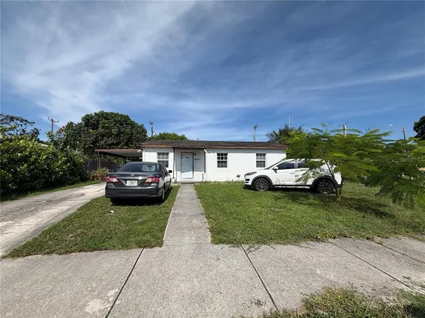 15331 NW 27th Pl, Miami Gardens, FL 33054