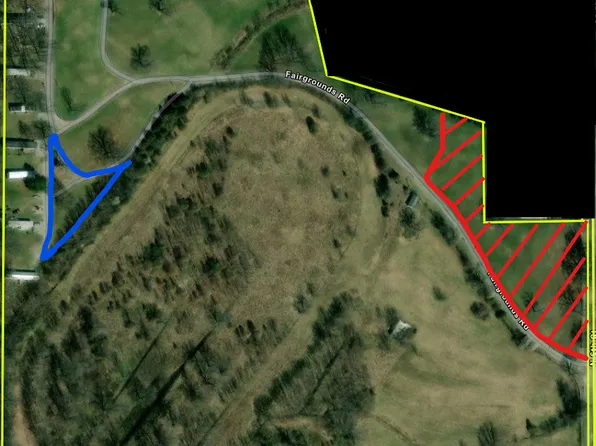 5 Fairgrounds Rd, Vienna, IL 62995