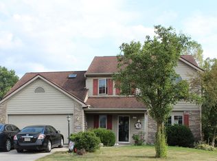 6002 Merlin Dr, Fort Wayne, IN 46818