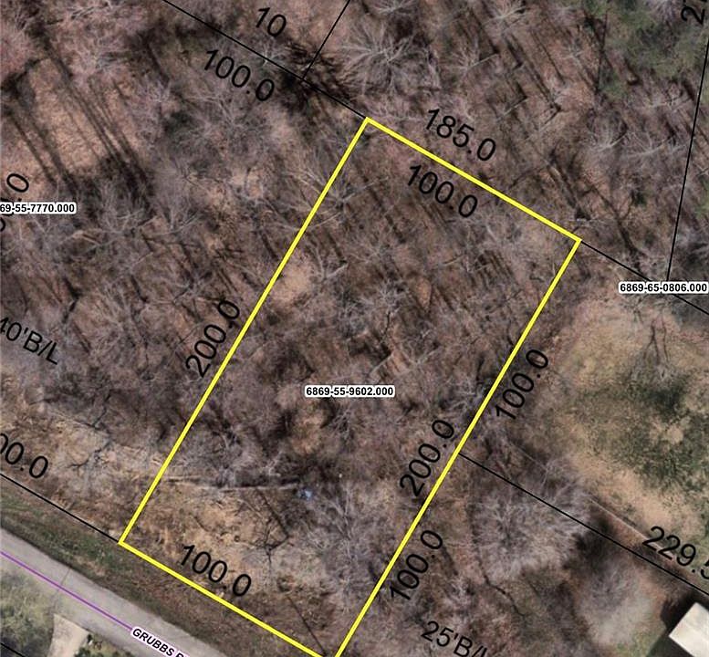 2nd image of 0 Grubbs Rd