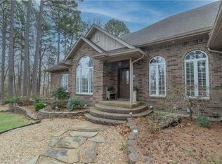 20781 Low Gap Ln, Rogers, AR 72756