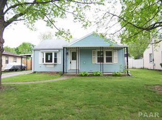 1109 E Wilson Ave, Peoria, IL