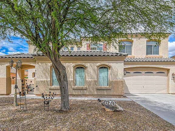 2nd image of 670 W Casa Mirage Dr
