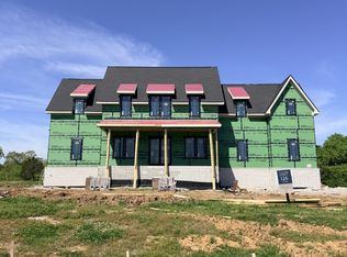 8709 Iron Willow Pass Lot 126, Eagleville, TN 37060