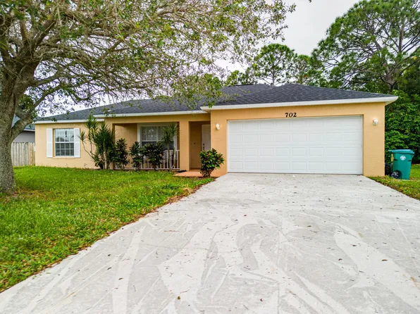 702 NW Kilpatrick Avenue, Port St Lucie, FL 34983