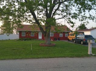 934 W Fair Oaks Rd, New Castle, IN 47362