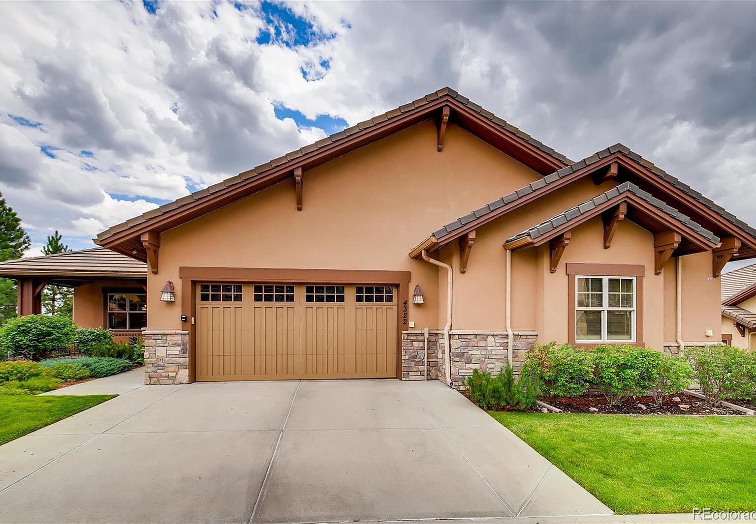 4322 Chateau Ridge Rd, Castle Rock, CO 80108 Zillow
