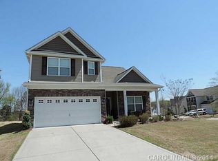 8904 Merrie Rose Ave, Charlotte, NC 28213