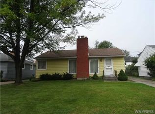 62 Pickford Ave, Buffalo, NY 14223