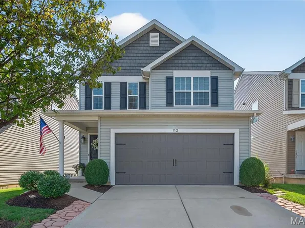 112 Shire Dr, Lake Saint Louis, MO 63367