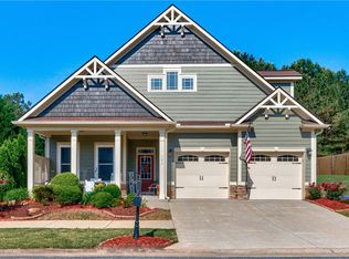 602 Sunflower Dr, Canton, GA 30114